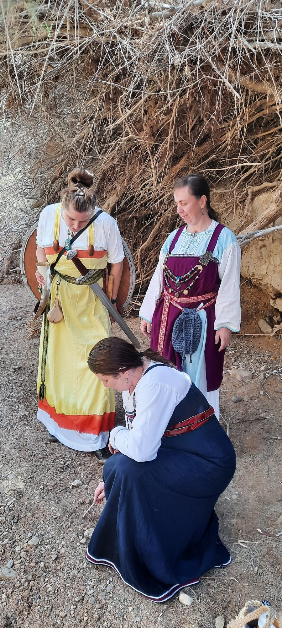 Женский поход 2024 — клуб «Нортман». КРиС «Нортман»