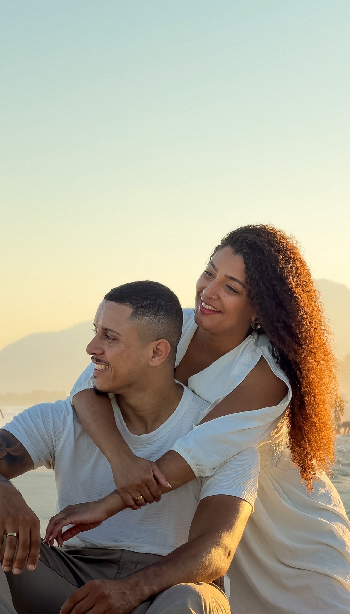 Pre-Wedding Dominyk & Flávio | Santier Stories