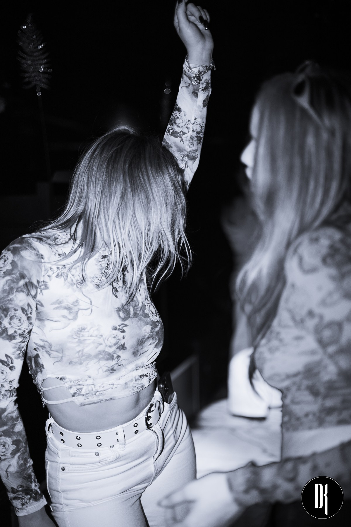 DK night club. Фотограф Лимассол Кипр Юлия Туменко