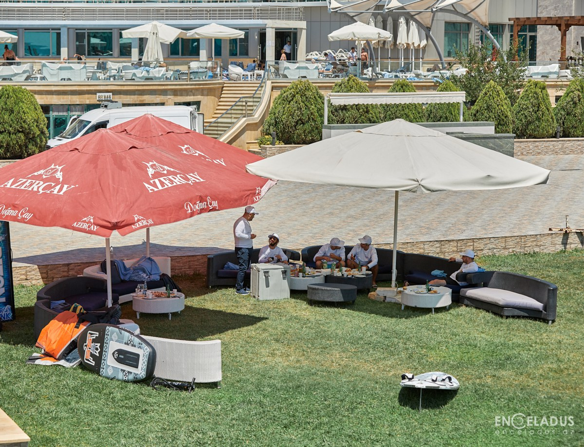 Team buildings. Photographer in Baku Kamran Enceladus