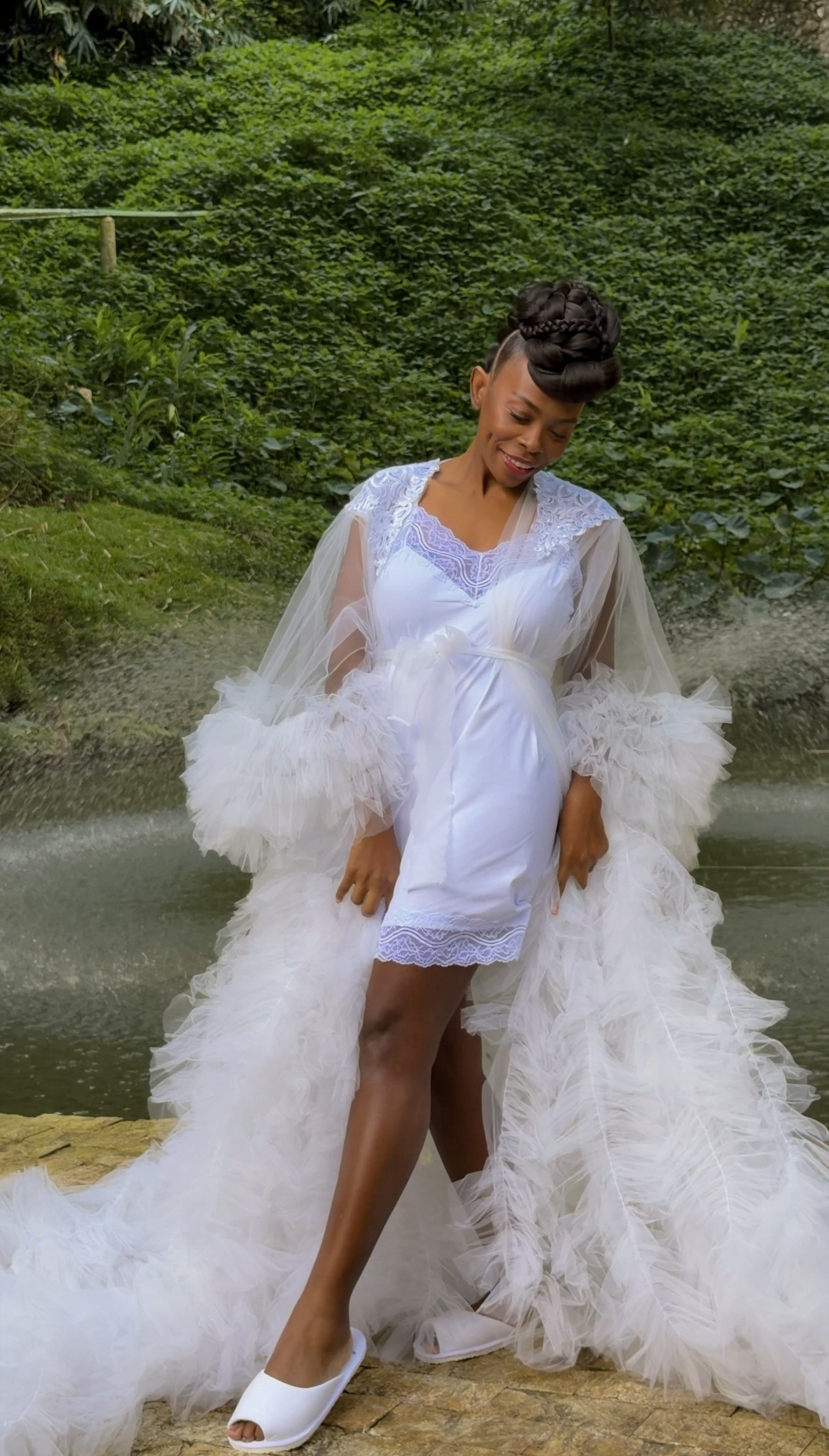Casamento Vanessa & Wellington no Château do Lago | Santier Stories