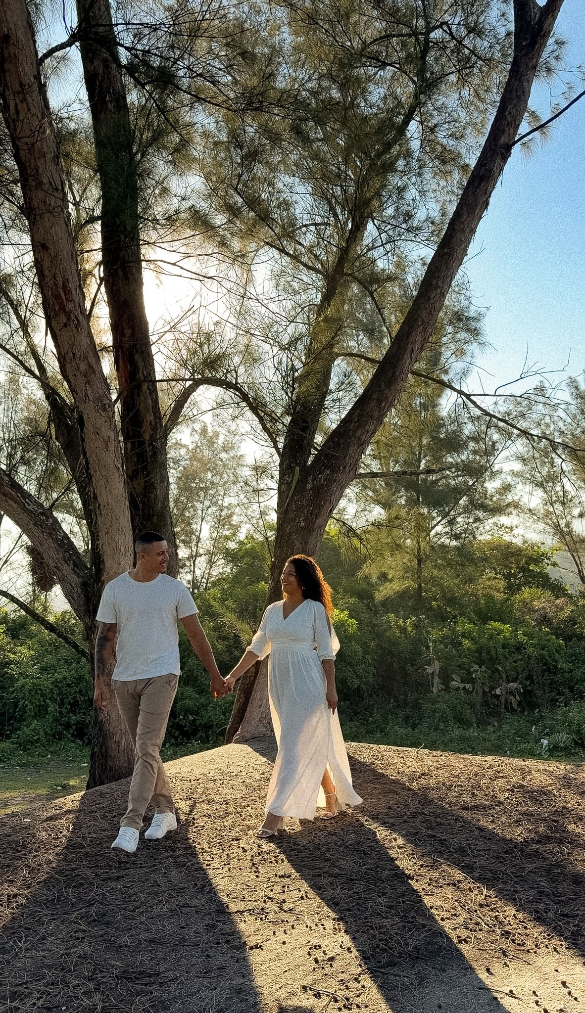 Pre-Wedding Dominyk & Flávio | Santier Stories