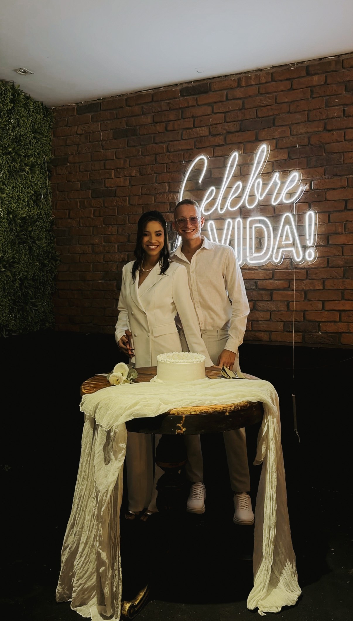RAYSSA & MATEUS. SANTIER // cobertura de stories