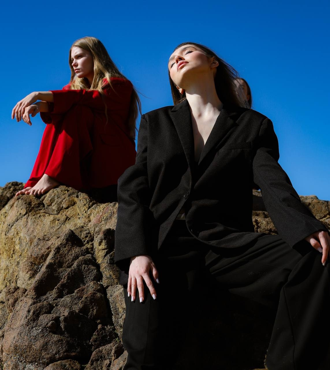 Workshop in LA. VALERIIA VIUNOVA individual shooting\love story\event\brand