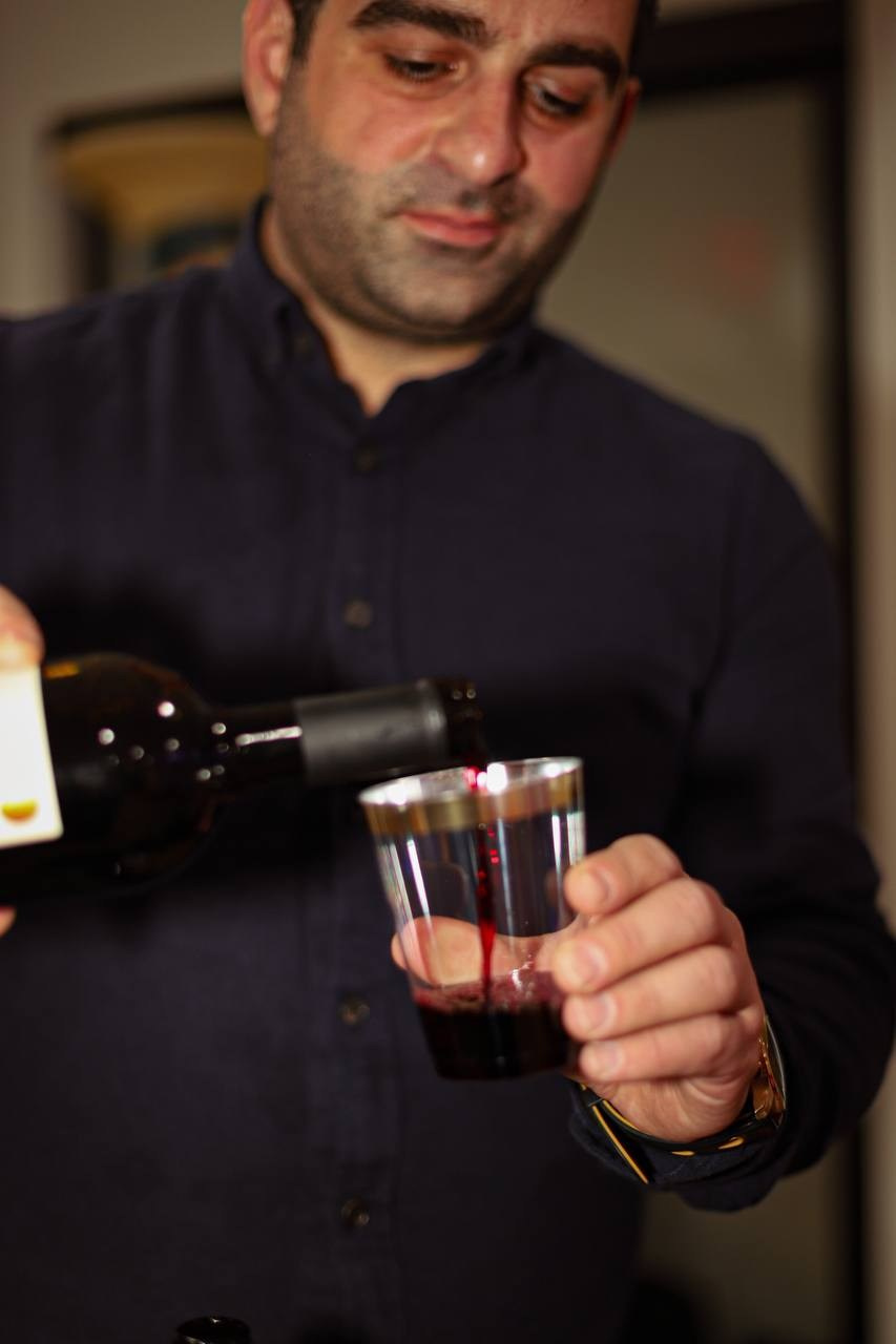 Рождественский бизнес коктейль. VALERIIA VIUNOVA individual shooting\love story\event\brand