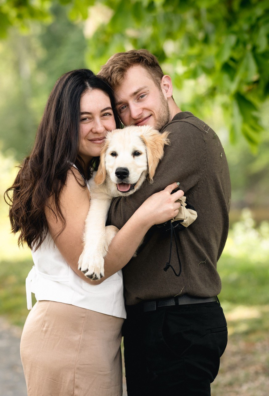 Dana Lišková - Wedding and couple photographer Prague - Wedding photographer Prague - Couple photography - Wedding portraits