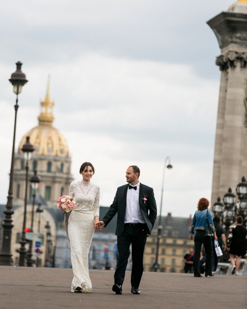 🏀 ALBUM « MARIAGE ». Félix - Photographe professionnel à Paris