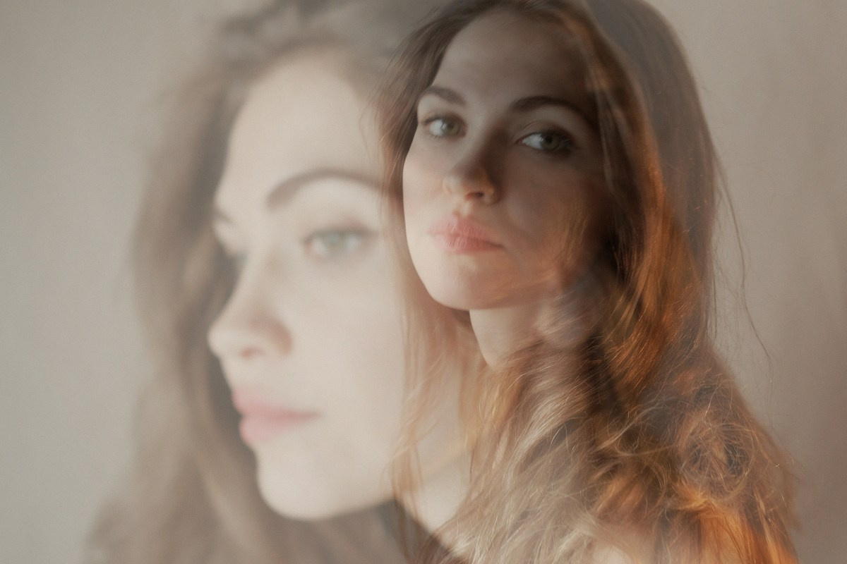 Портретный фотограф Алена Новгородцева