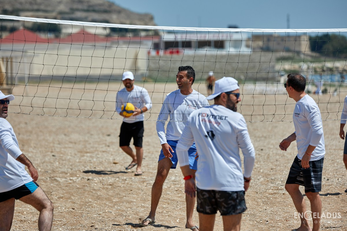 Team buildings. Photographer in Baku Kamran Enceladus
