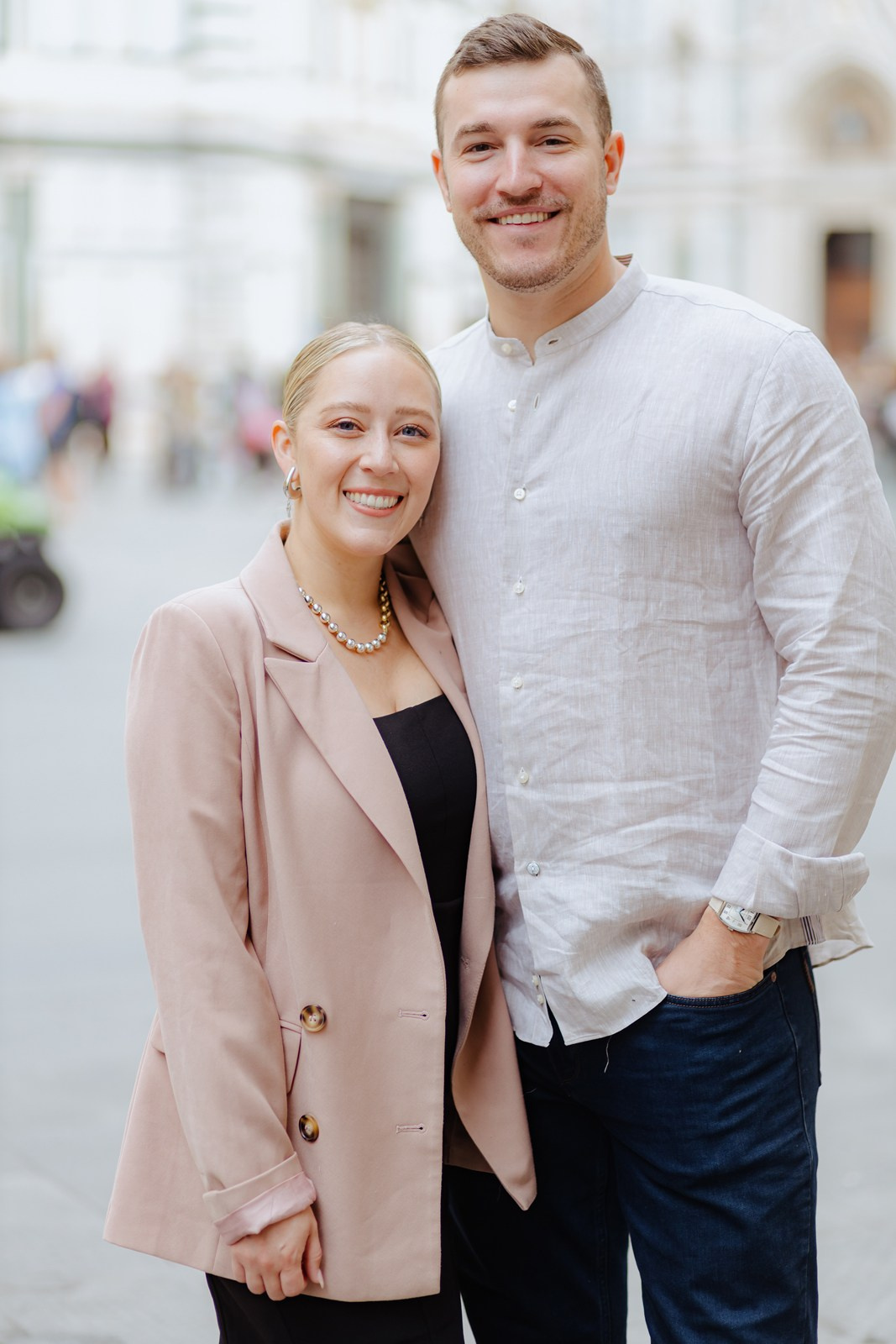 Ada & Samon. Photographer