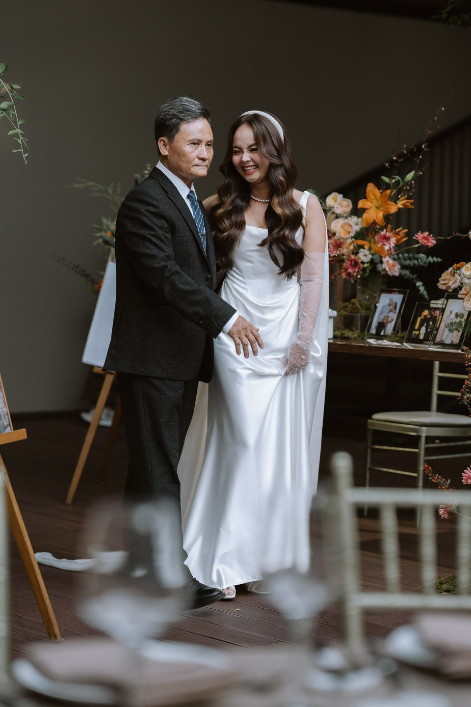 NICOLAS & LUCIE. WEDDING PHOTOGRAPHER IN VIETNAM