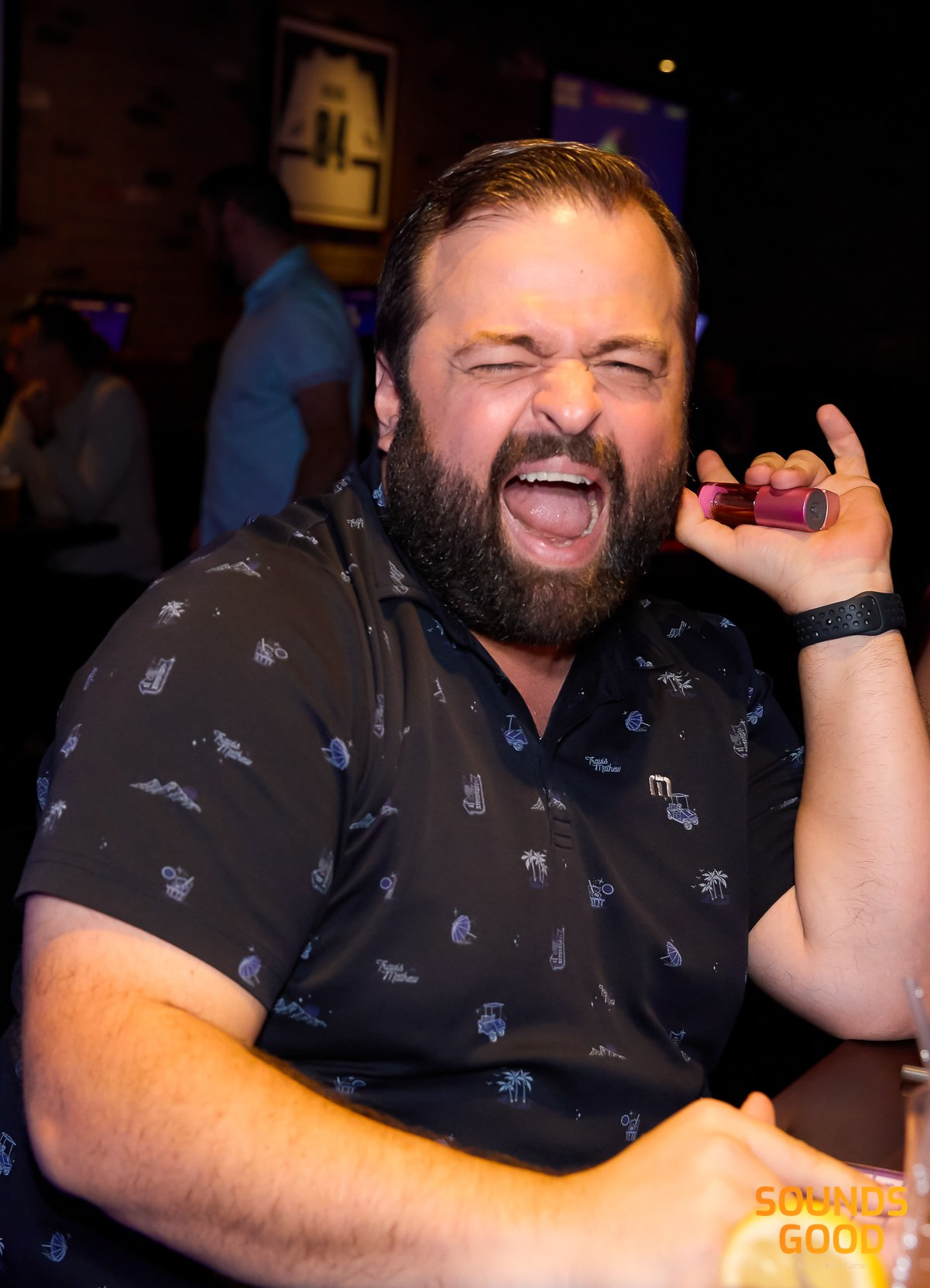 SOUNDS GOOD#3. Photographer Julia Makoveeva