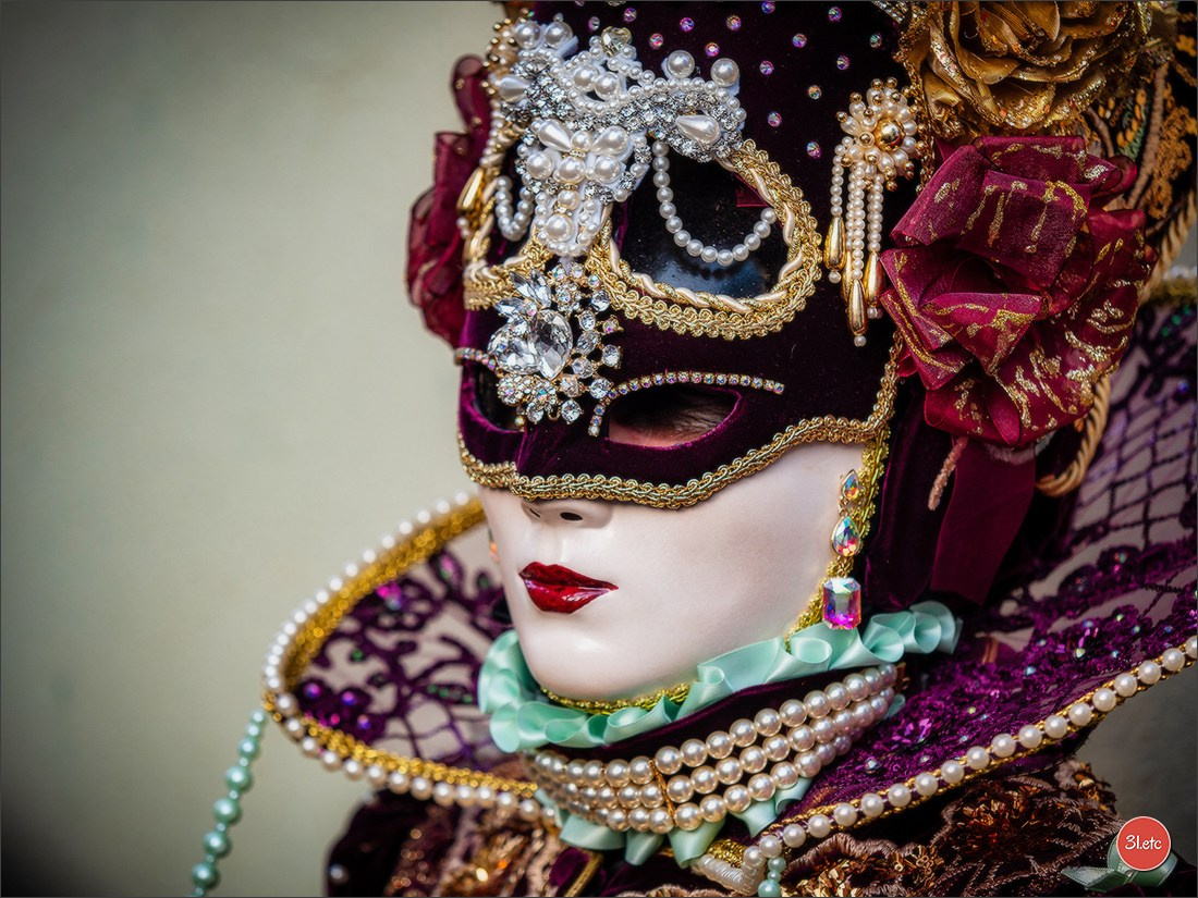 Carnaval vénitien de Rosheim 2026. Photographe à Strasbourg | Portraits, Studio, Enfants, Événements