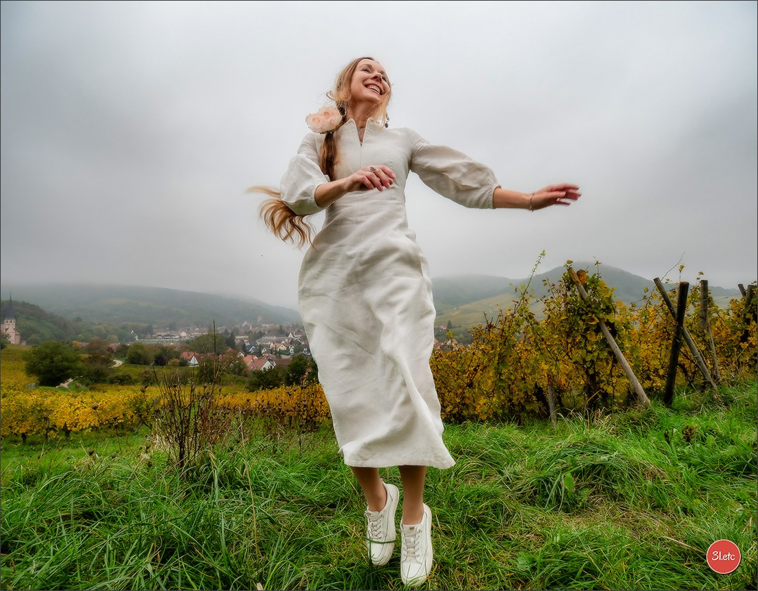 Ретрит в Эльзасе с Марией Ланг. Photographe à Strasbourg | Portraits, Studio, Enfants, Événements