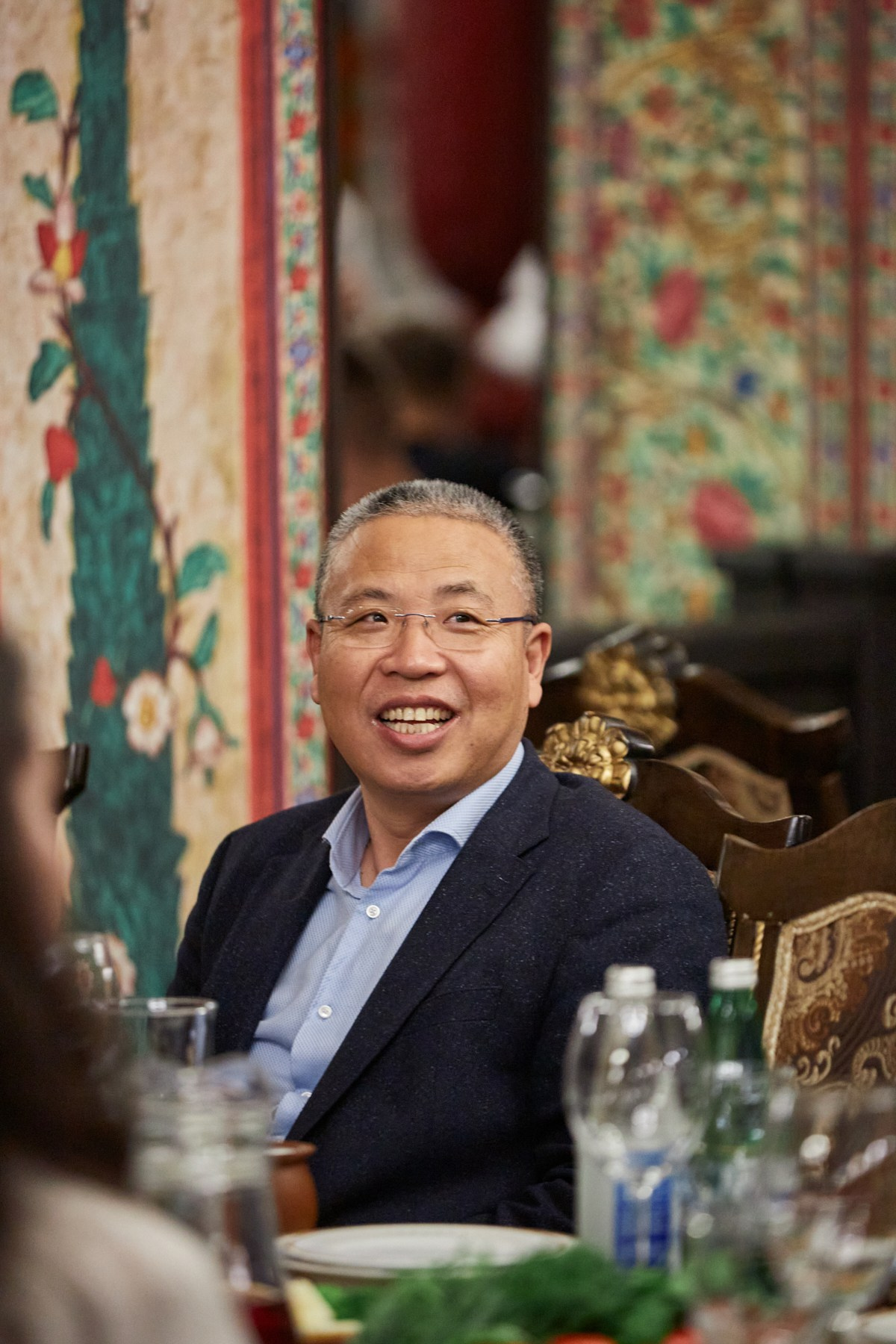 Team buildings. Photographer in Baku Kamran Enceladus