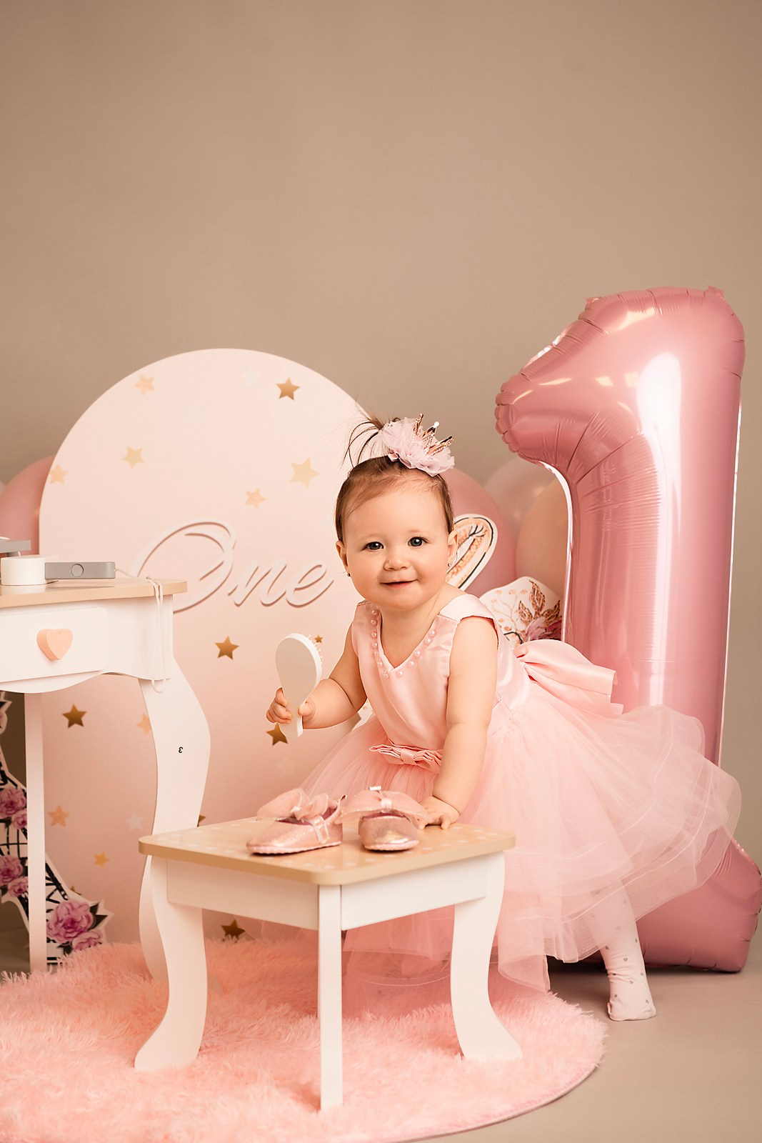 Sesja urodzinowa. VideofotKA.pl