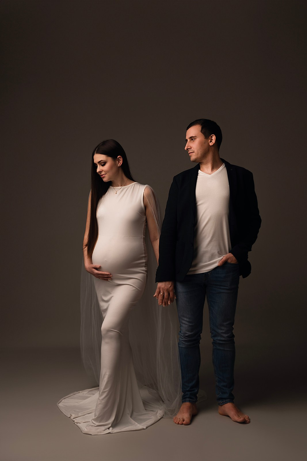 Sesja brzuszkowa. VideofotKA.pl