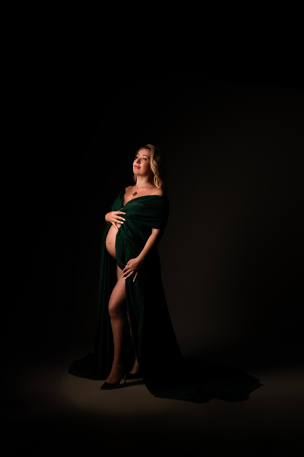 Sesja brzuszkowa. VideofotKA.pl