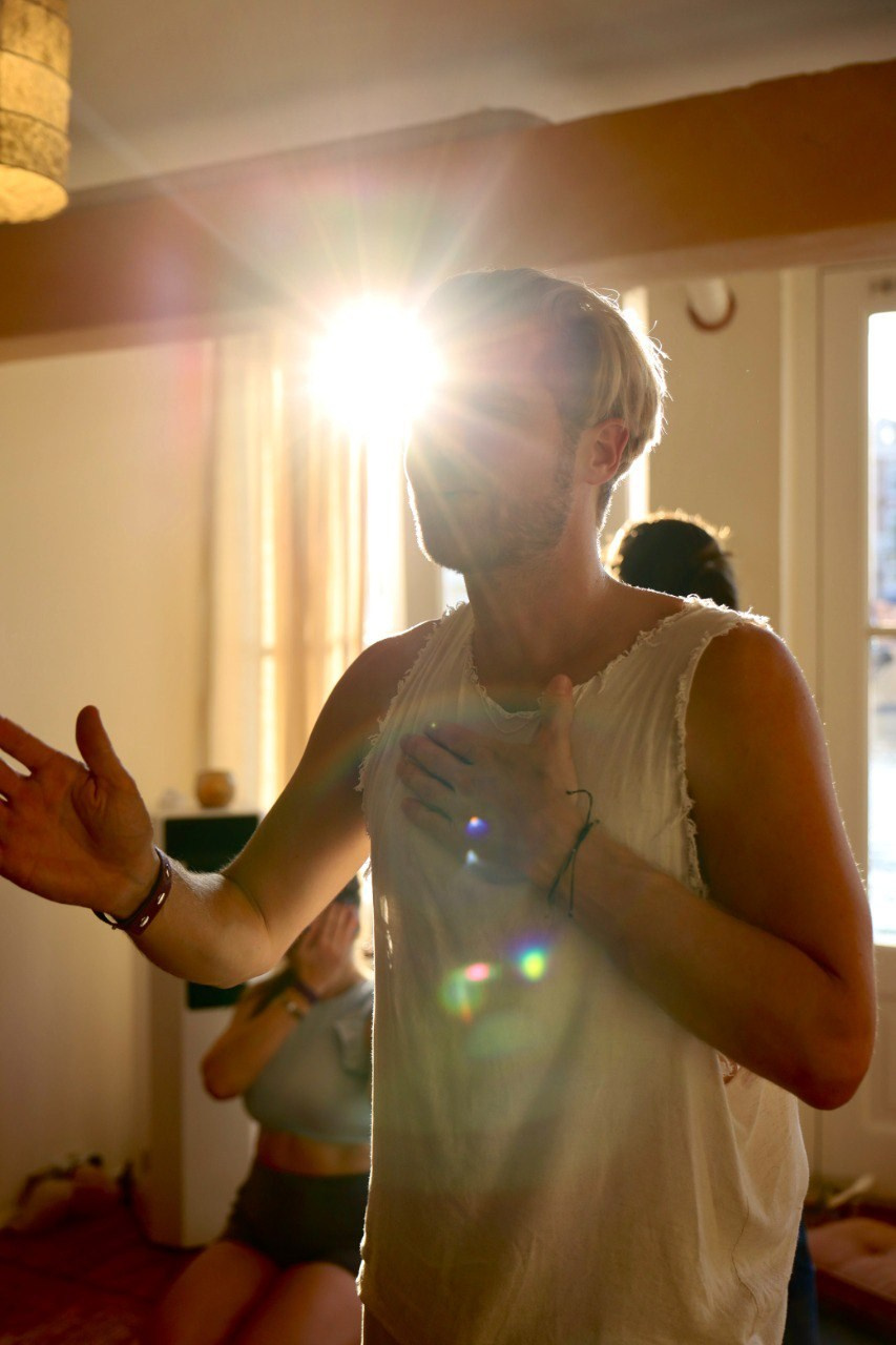 Breath session. Emiliia Kotruch PHOTOGRAPHER