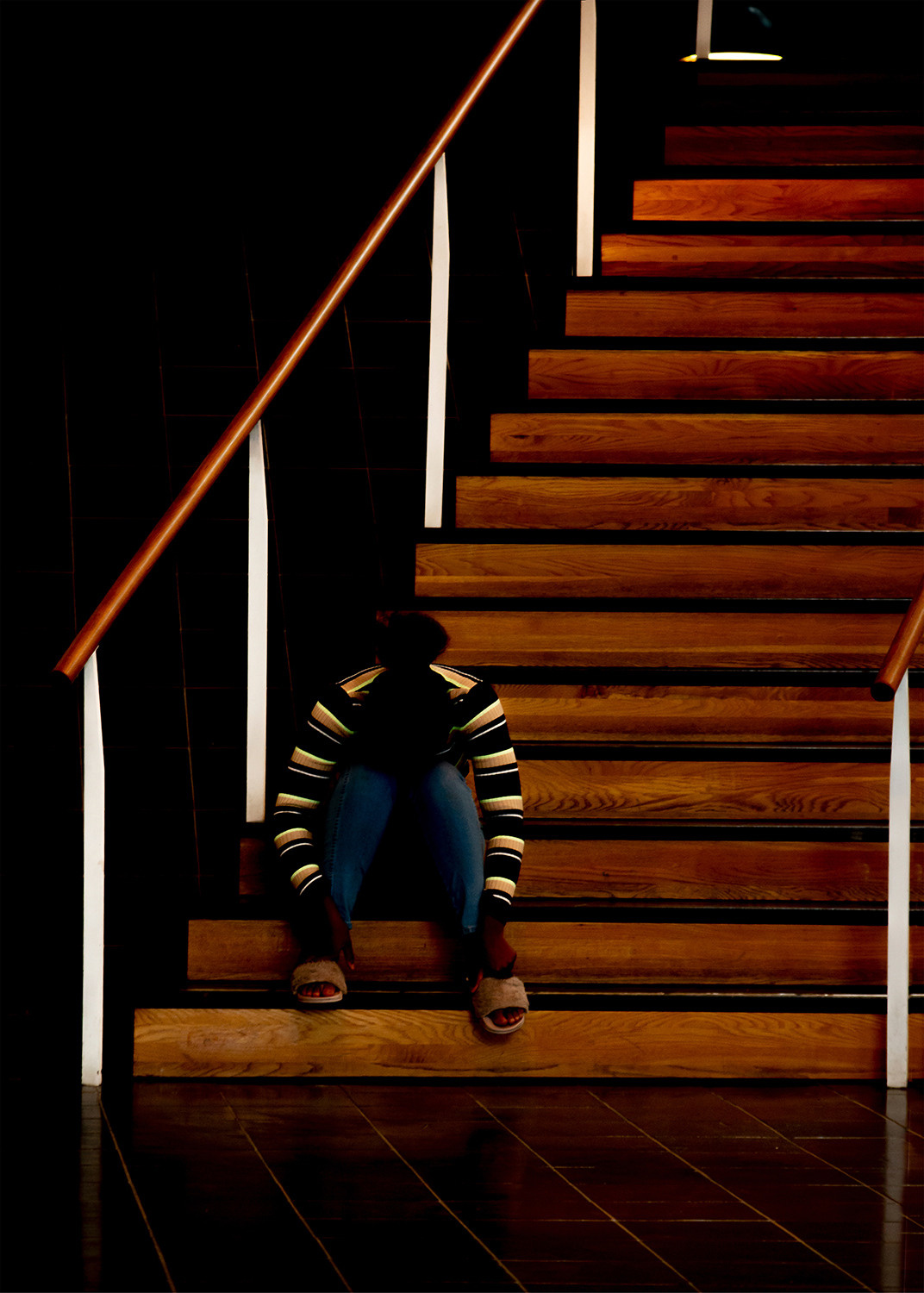 street photo anna biletska Cross Over