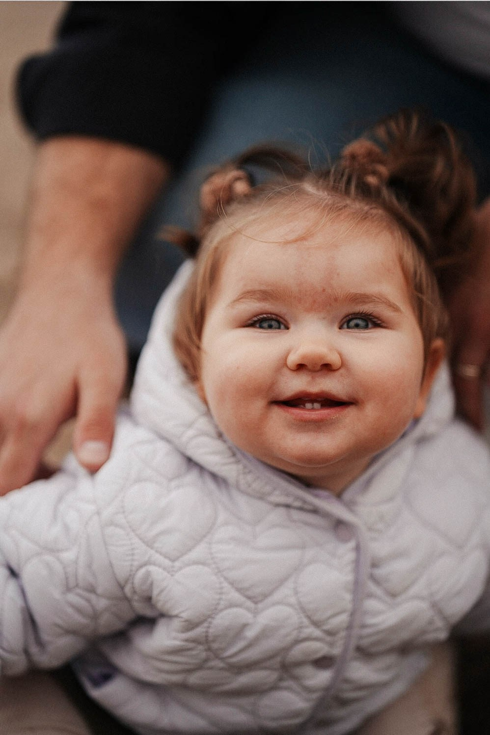 Прогулка на море. Family photographer in Oviedo — Yana Razina