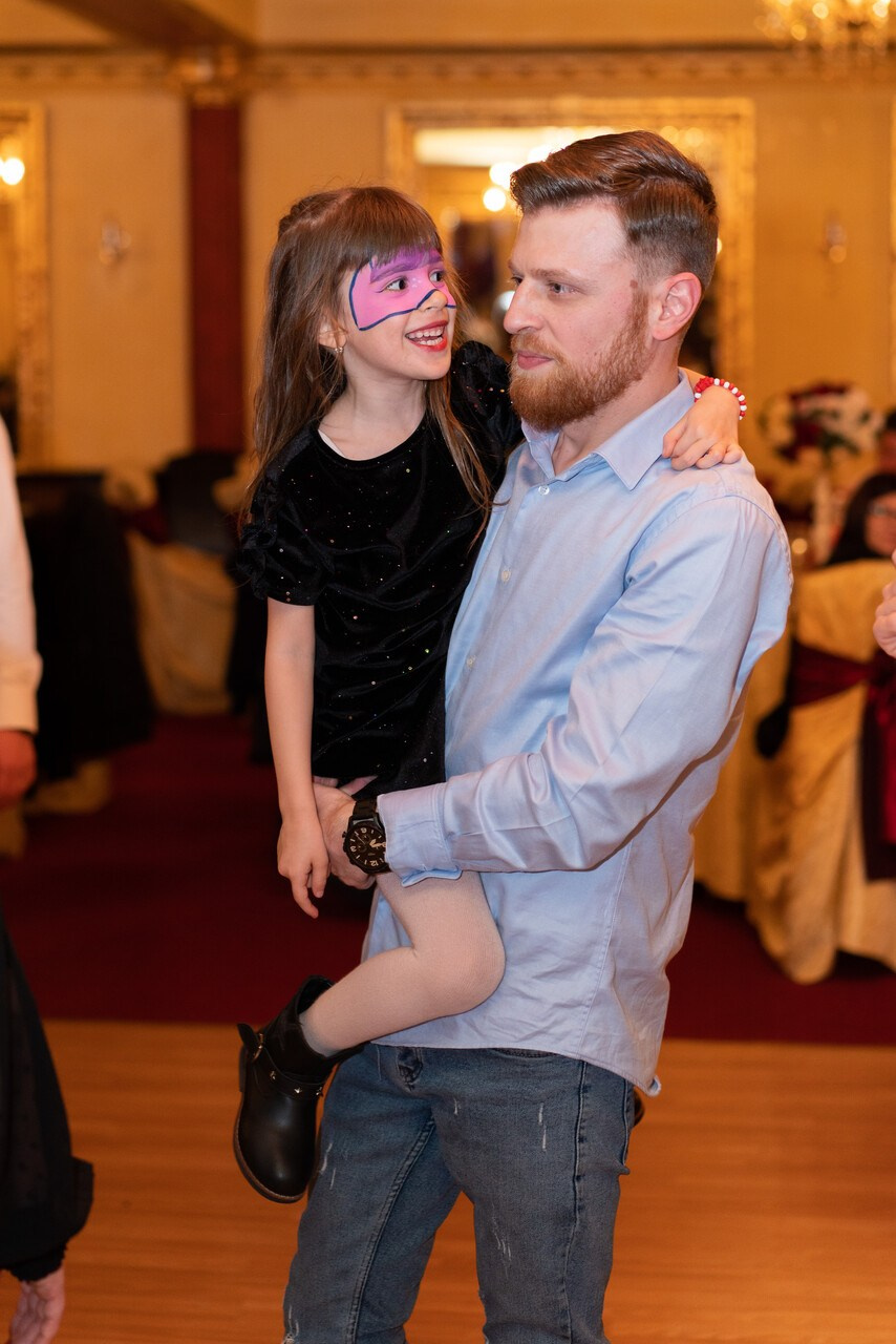 Fotografii botez Rebeca Georgiana. Fotograf Alin Stefan