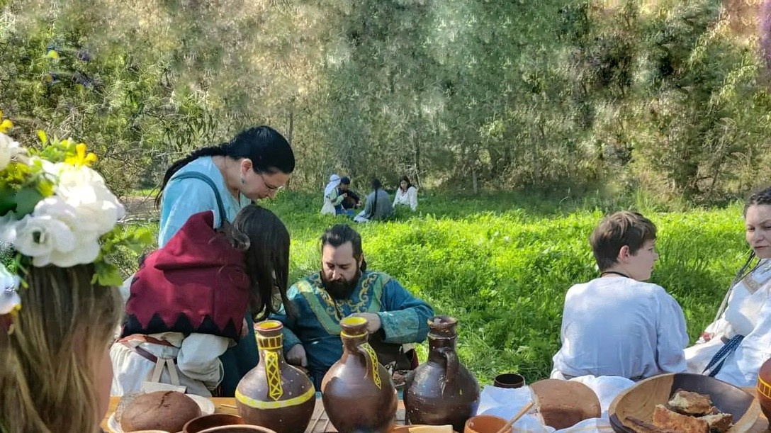 Сыгровка «К Чёрному Фьорду» 2023 — клуб Нортман. КРиС «Нортман»