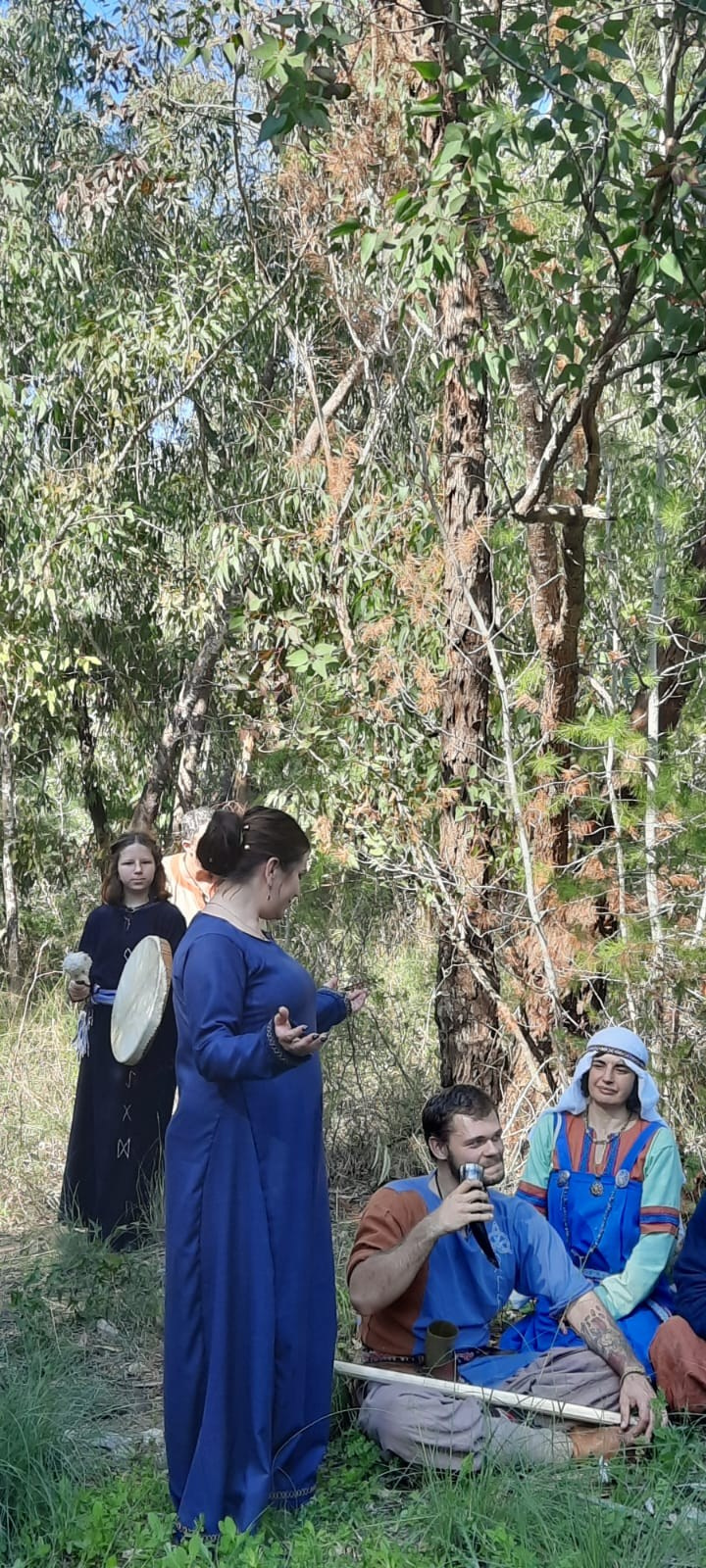 Сыгровка «К Чёрному Фьорду» 2023 — клуб Нортман. КРиС «Нортман»