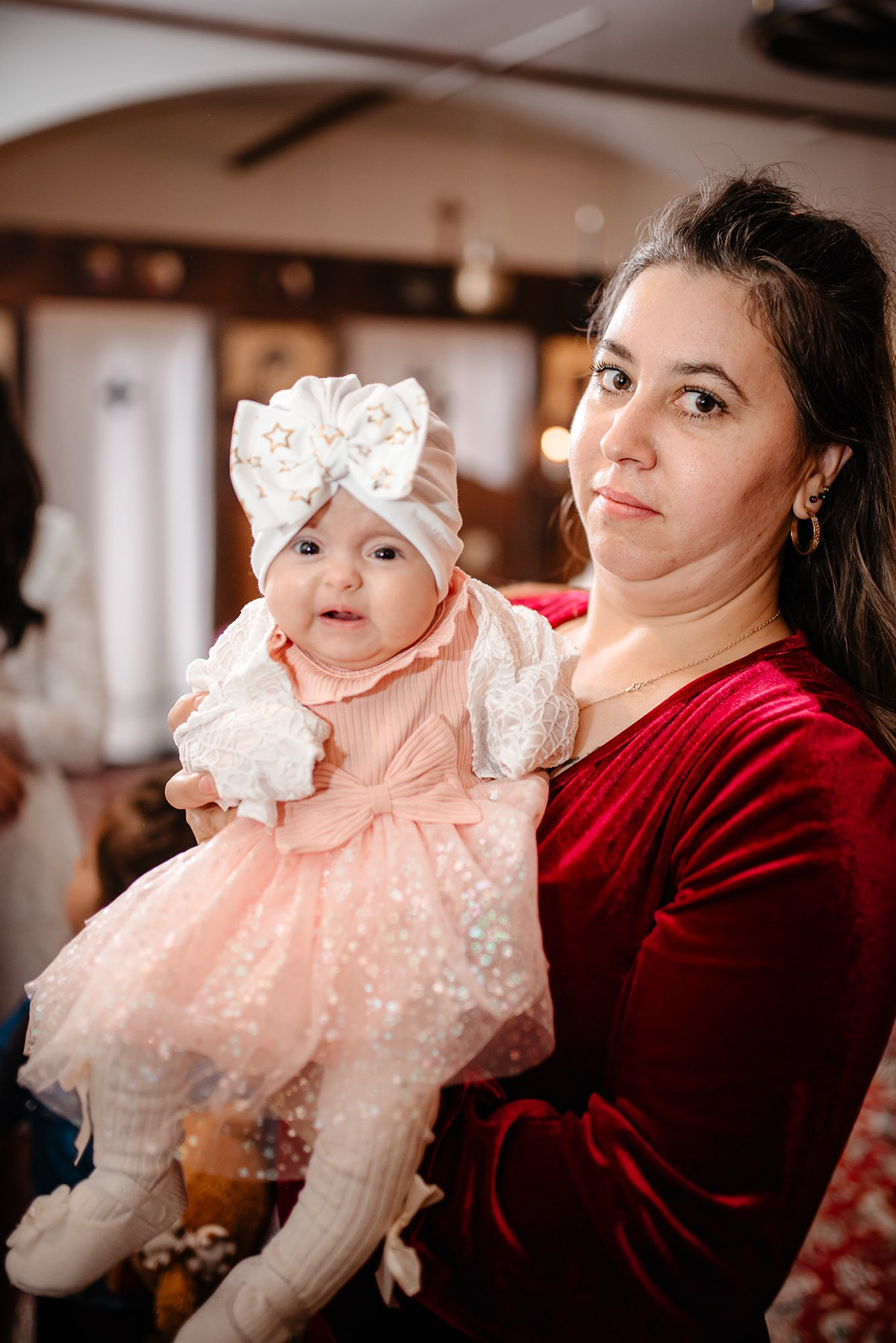 Botez Anastasia Teodora — 24.08.2024. DanFotograf.dk