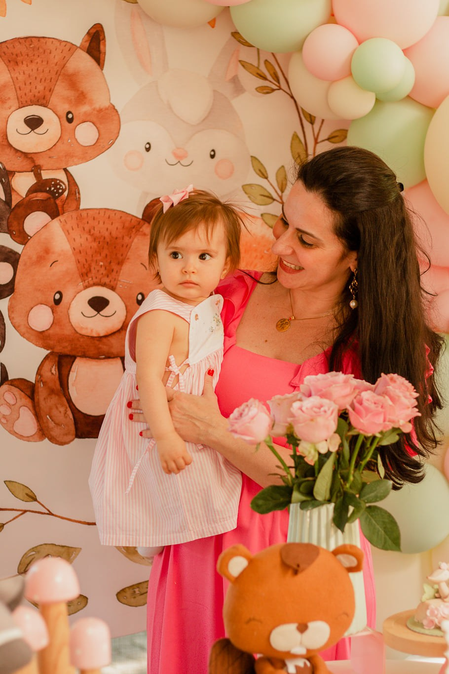 Fotografia de Aniversário Infantil em Holambra | Joyce Maria. Joyce Maria Fotografia | Fotógrafa em Holambra