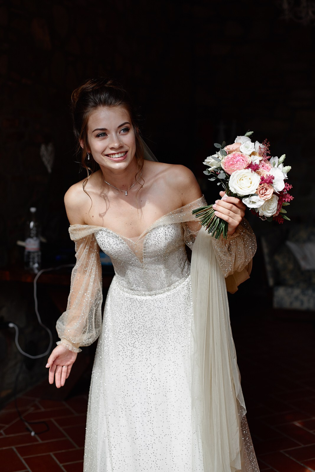 Ekaterina & Danil — Tuscany Wedding at Villa Barbara & La Ferdinanda. Bella Vita Weddings — Wedding Photography in Dubai & Destination