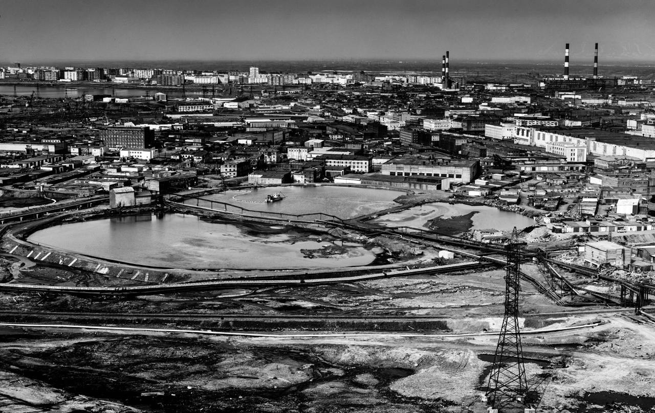 INDUSTRIAL. Grigoriy Yaroshenko photography | Фотограф Григорий Ярошенко