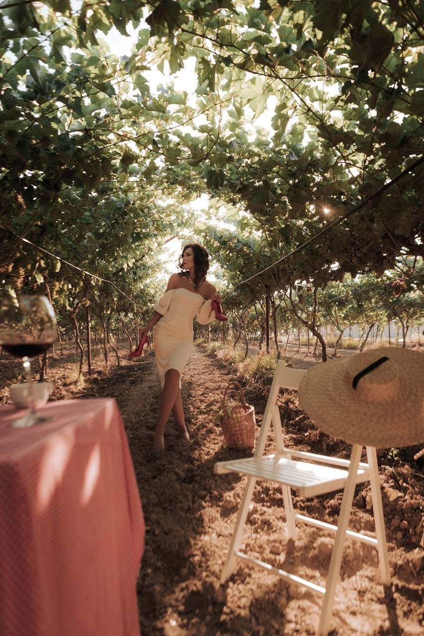 Тоскана. Фотограф Вероника Яцына в Ташкенте