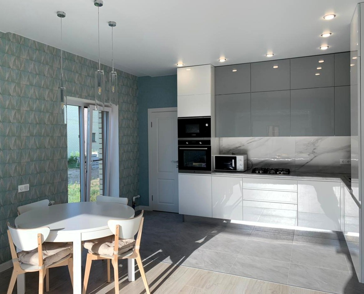 Ремонт и Дизайн Интерьера Одноэтажного Коттеджа для Молодой Семьи. Change4Life: медитации, выгорание, мягкие навыки, ретриты