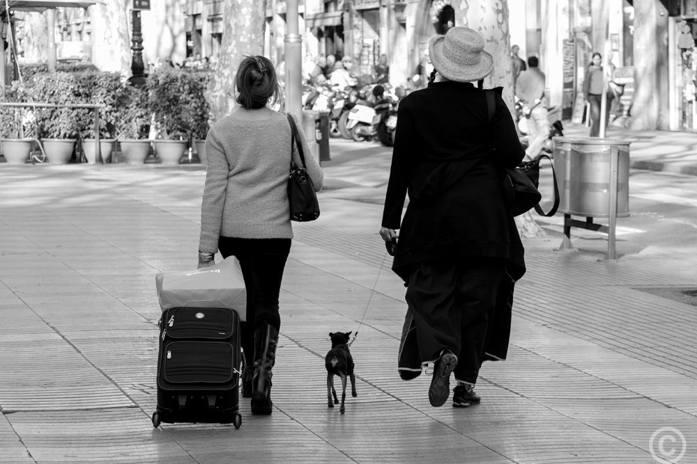 People/ Street photography. Josep Ferrer Photography