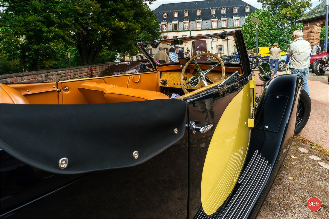 Le festival Bugatti à Molsheim – 2016. Photographe à Strasbourg | Portraits, Studio, Enfants, Événements