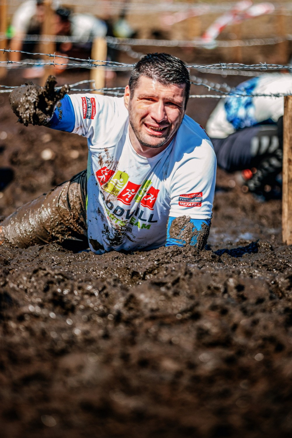 SPORT. Fotografi iz Backog Petrovca David i Andrea Stojanovic
