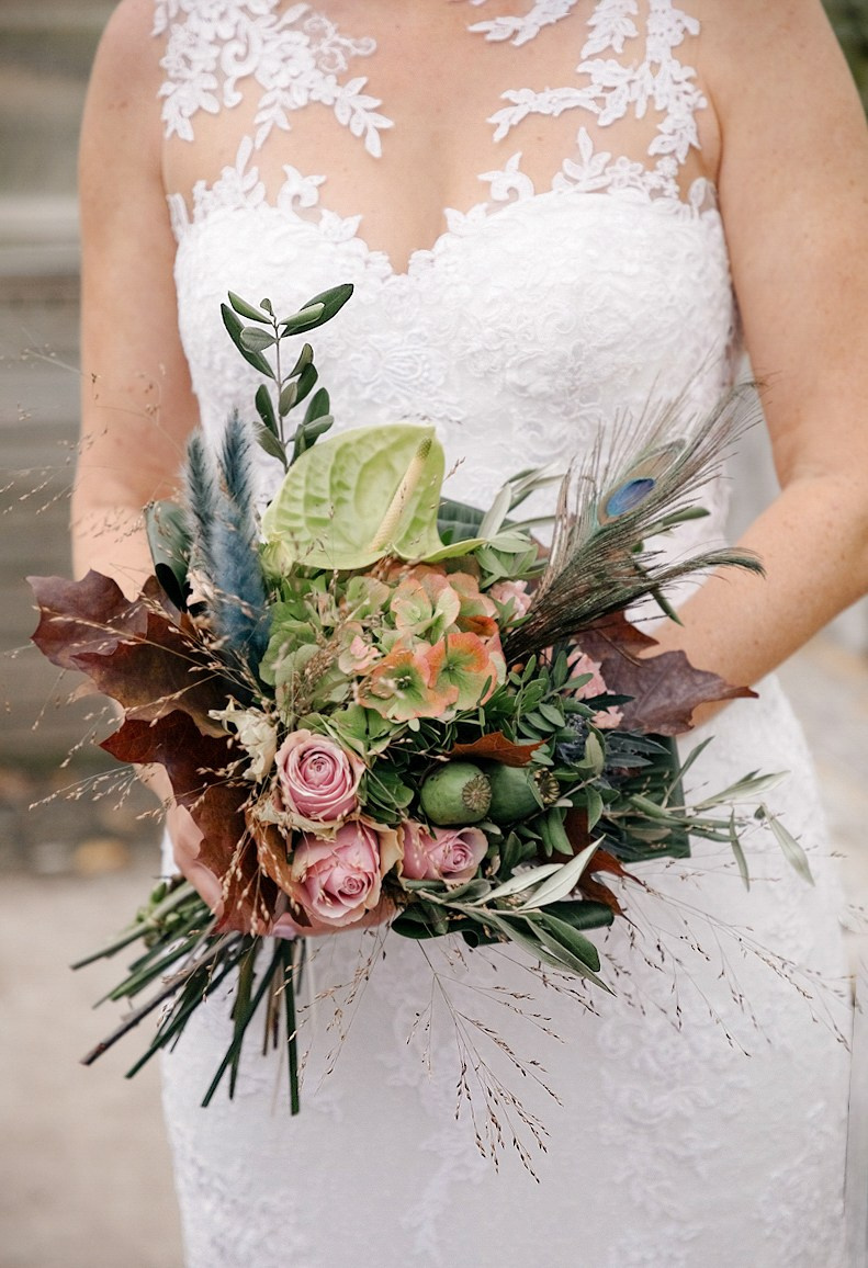 Wedding Highlights. Свадебный фотограф в Нидерландах и Европе — Тина Ялóва