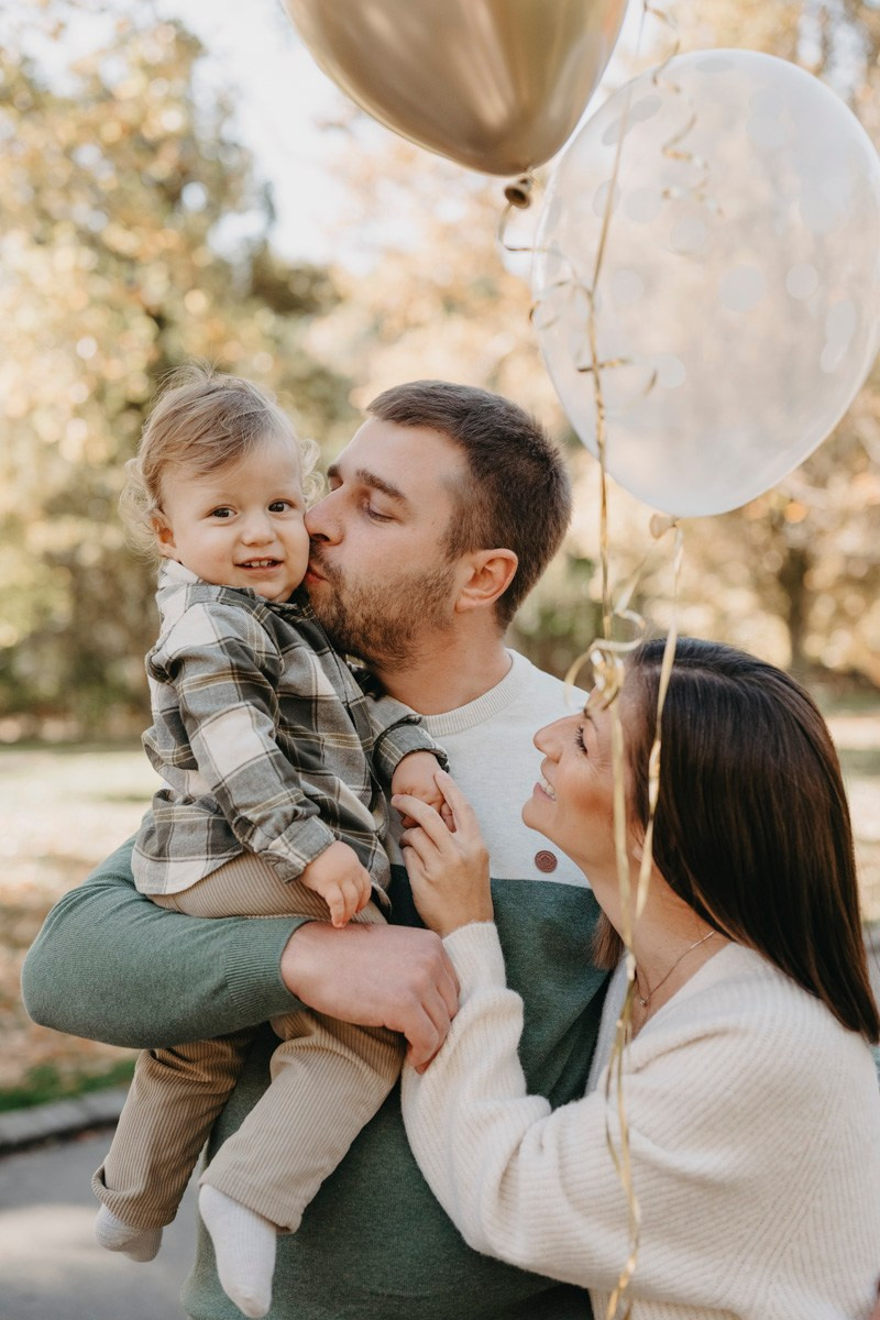 Veljkov 1.rodjendan. Deciji i porodicni fotograf u Beogradu Oksana Skendzic