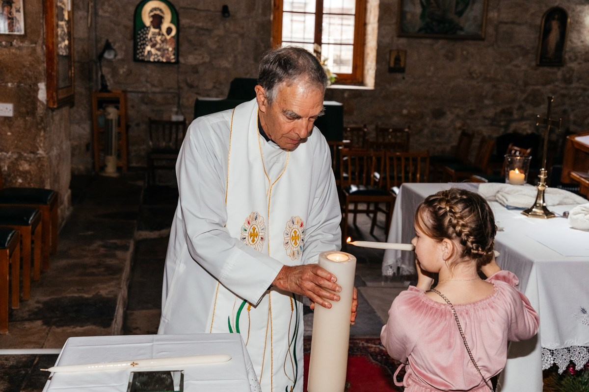 Dubbele doop van R & Z S-R & L. Destination Bruiloft Fotograaf in Nederland en Europa - Tina Yalova