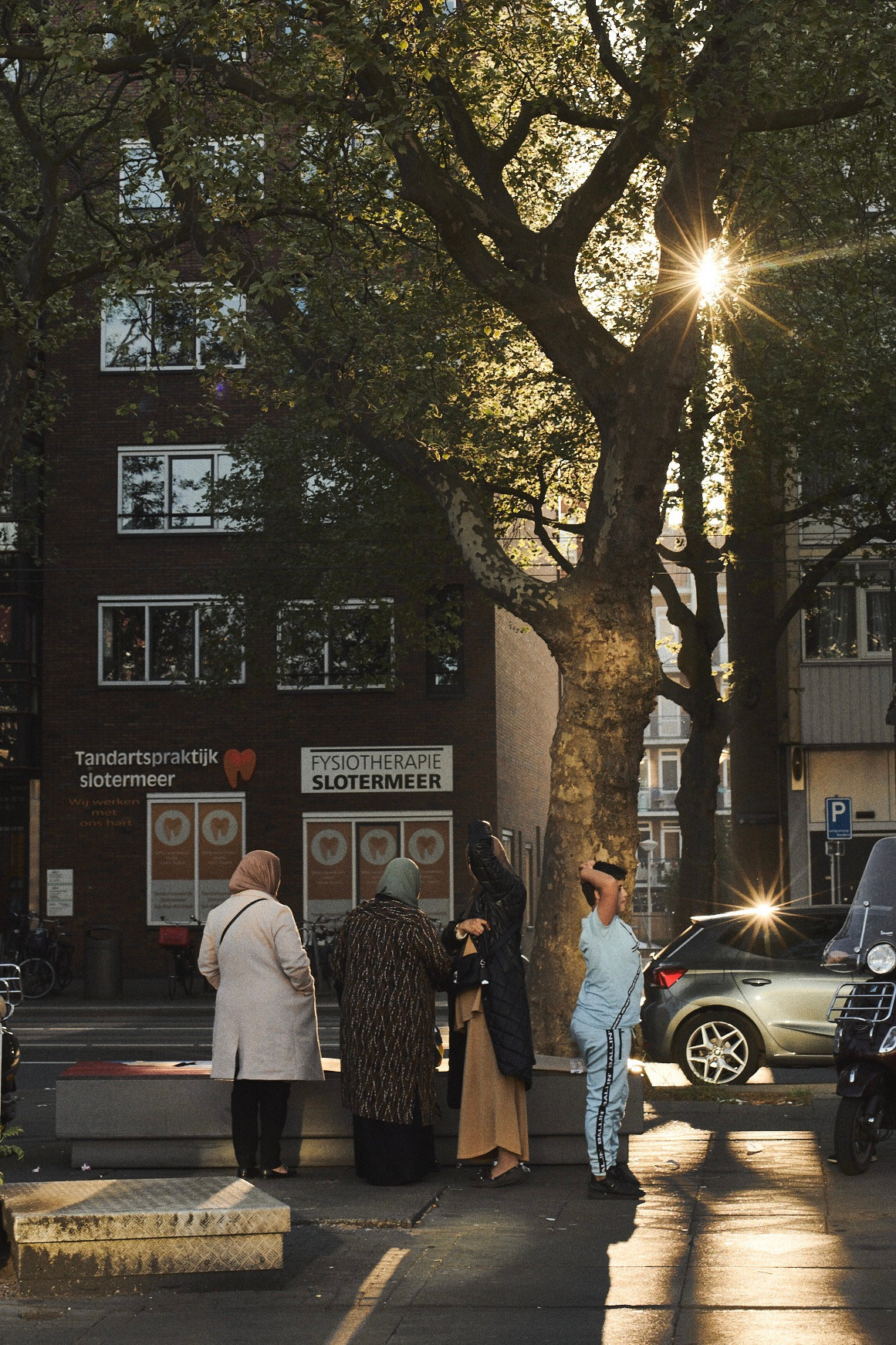 Documentary photoshoot of Maydan Festival 2022. Portrait Photographer in Brussels & Amsterdam — Victoria Ushkanova