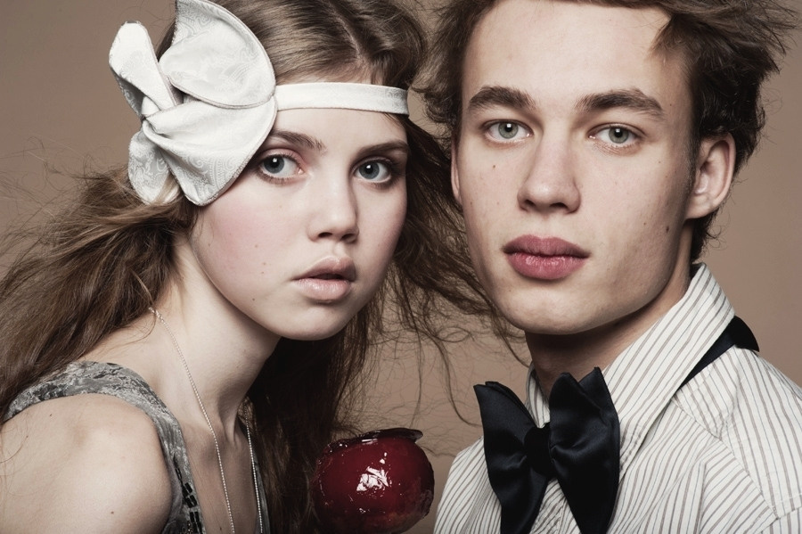 Fashion shoots archive. Fotograaf Amsterdam - Victoria Ushkanova