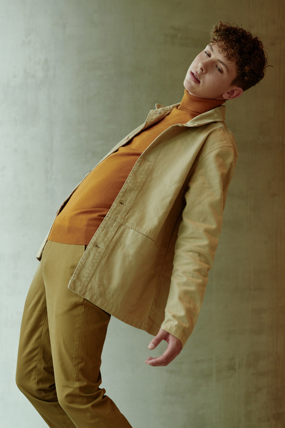 Advertising photography. Portrait Photographer in Brussels & Amsterdam — Victoria Ushkanova