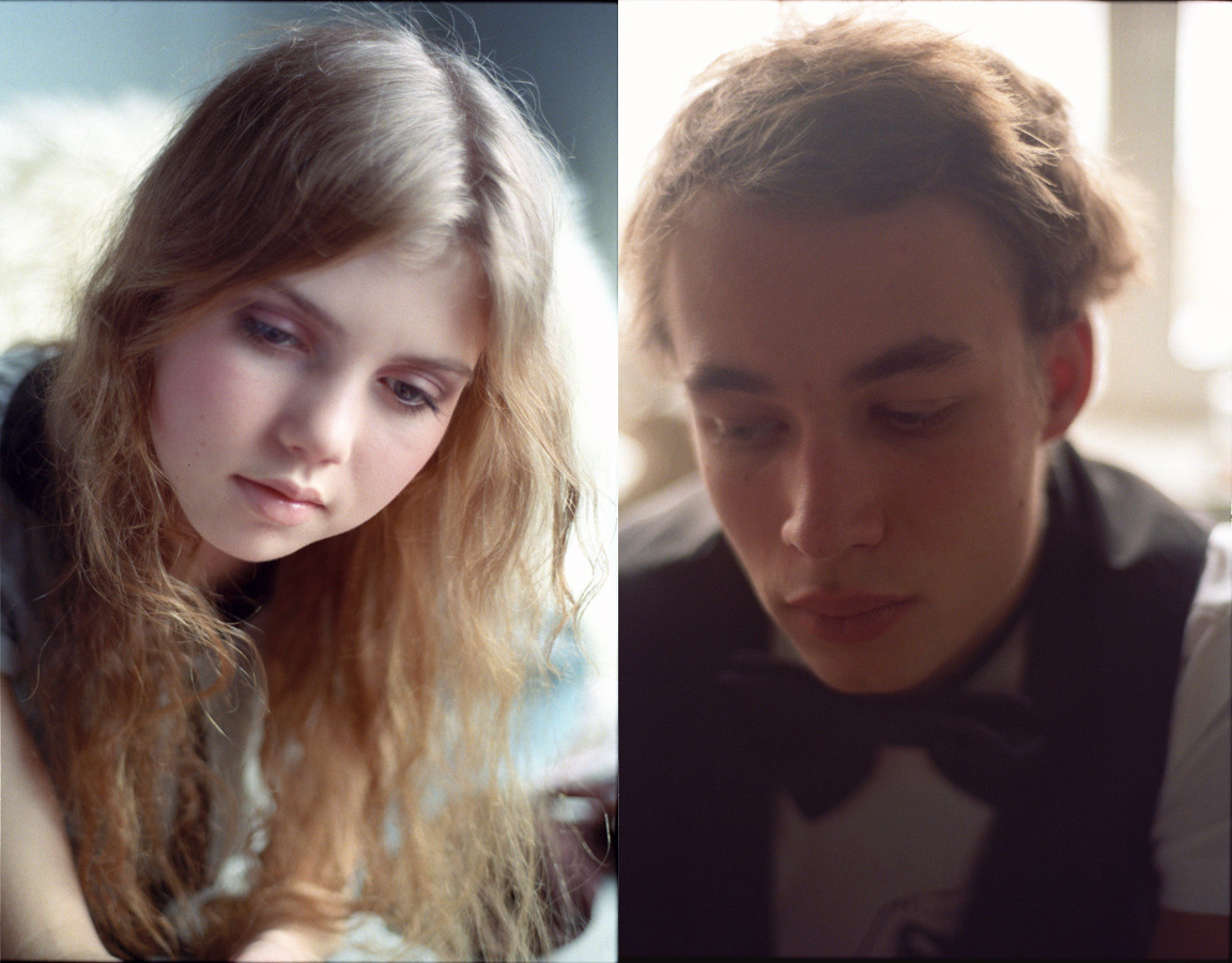 Fashion shoots archive. Fotograaf Amsterdam - Victoria Ushkanova