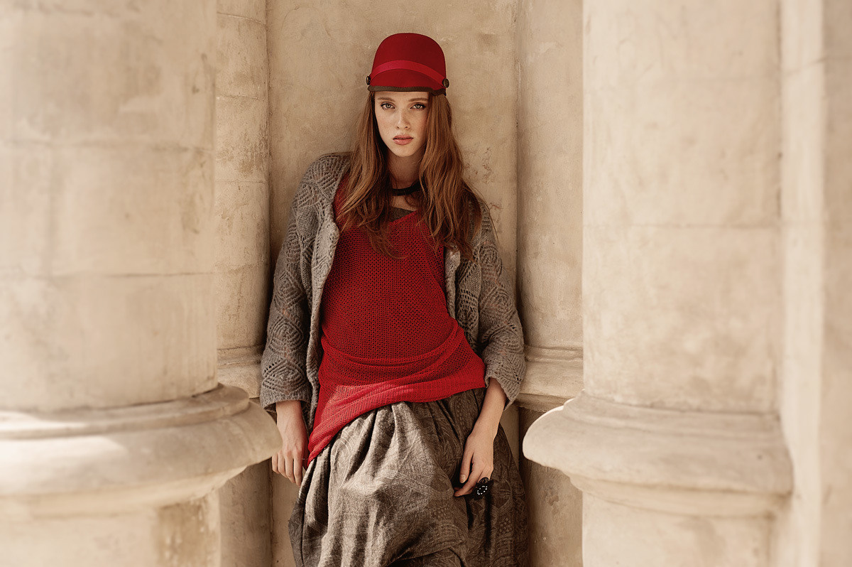 Fashion shoots archive. Fotograaf Amsterdam - Victoria Ushkanova