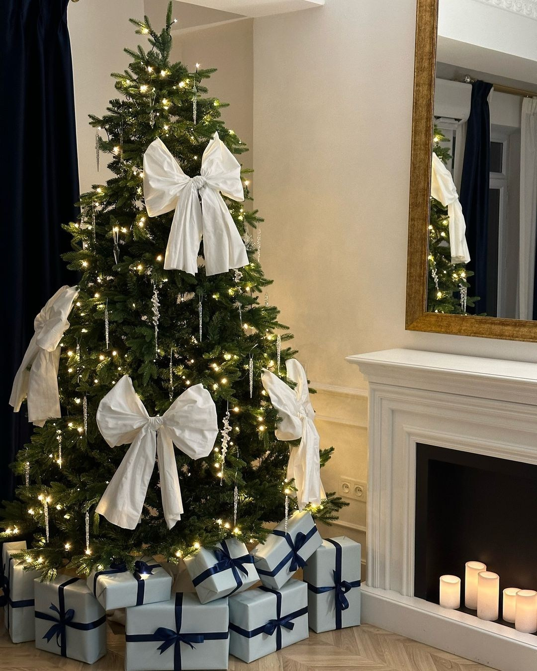 Новогодние съемки. Женский и семейный фотограф в Ташкенте