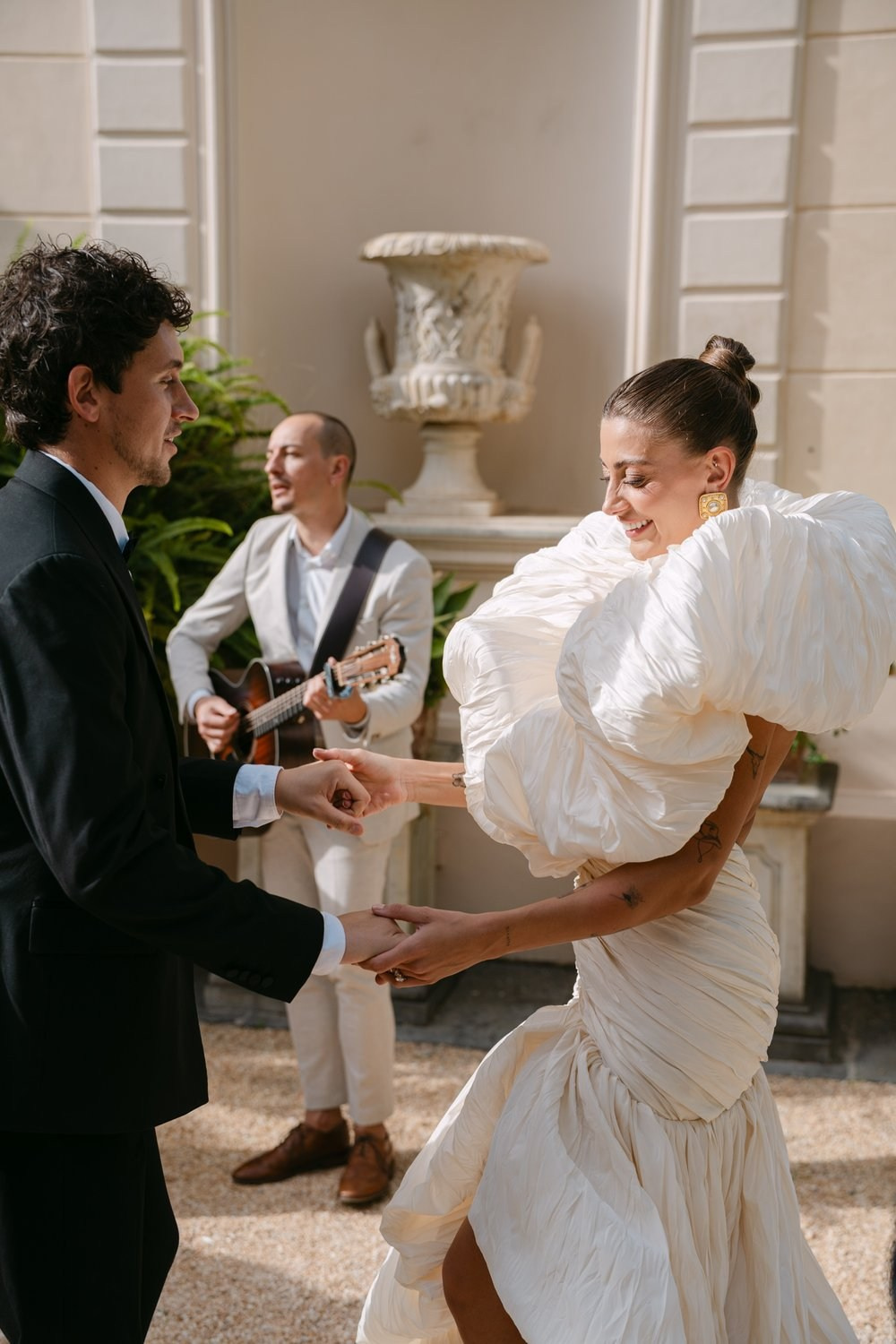 Villa Astor. Amalfie. Wedding Photographer in Italy