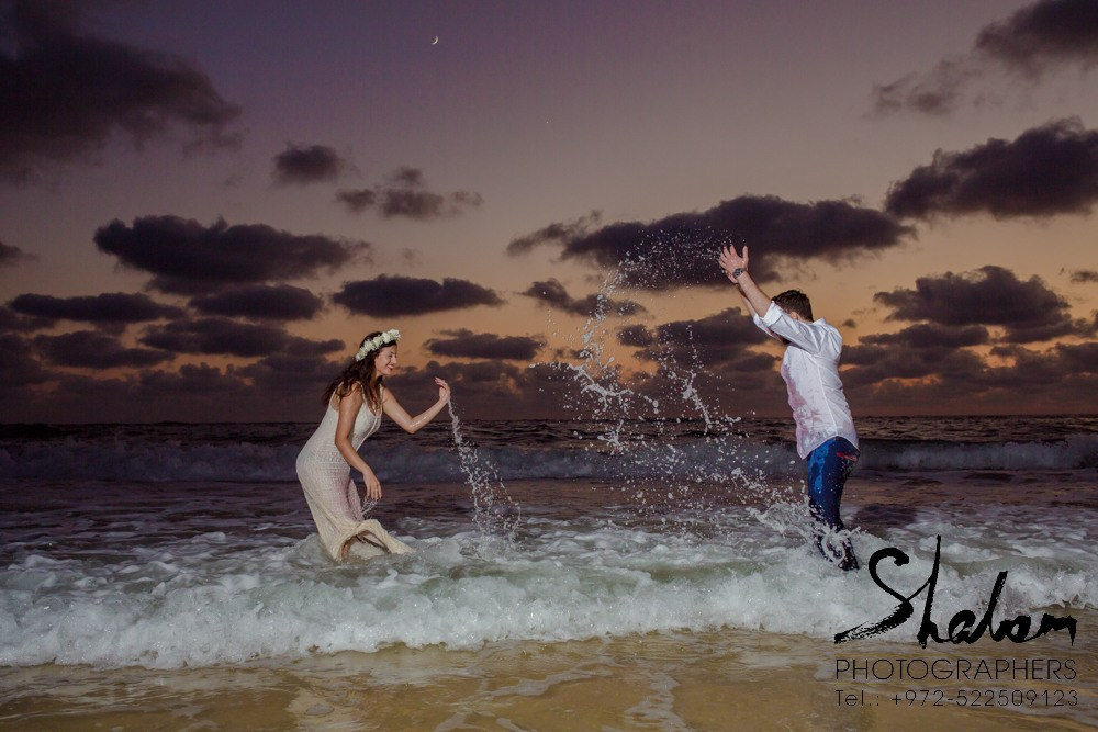 Stella & Elijahu. Wedding and events photographers Studio Shalom