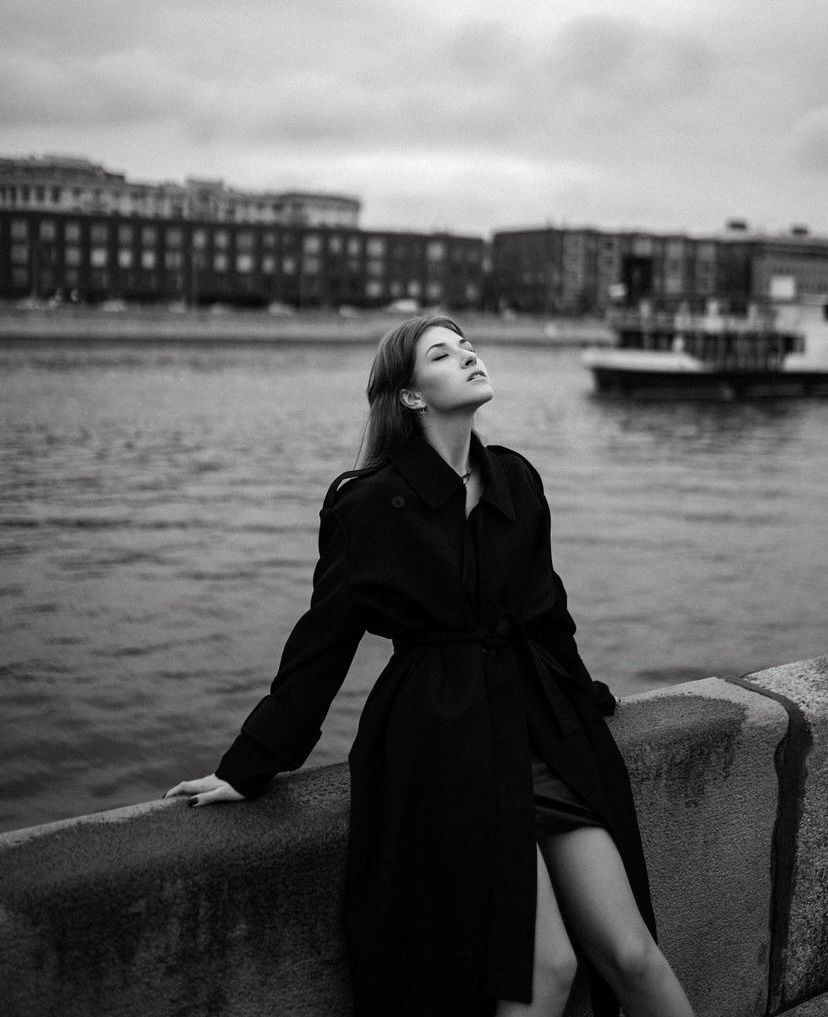 СЪЁМКА СЕБЯ_НОВЫЙ МОСТ, СИТЕ и СЕН-ЛУИ