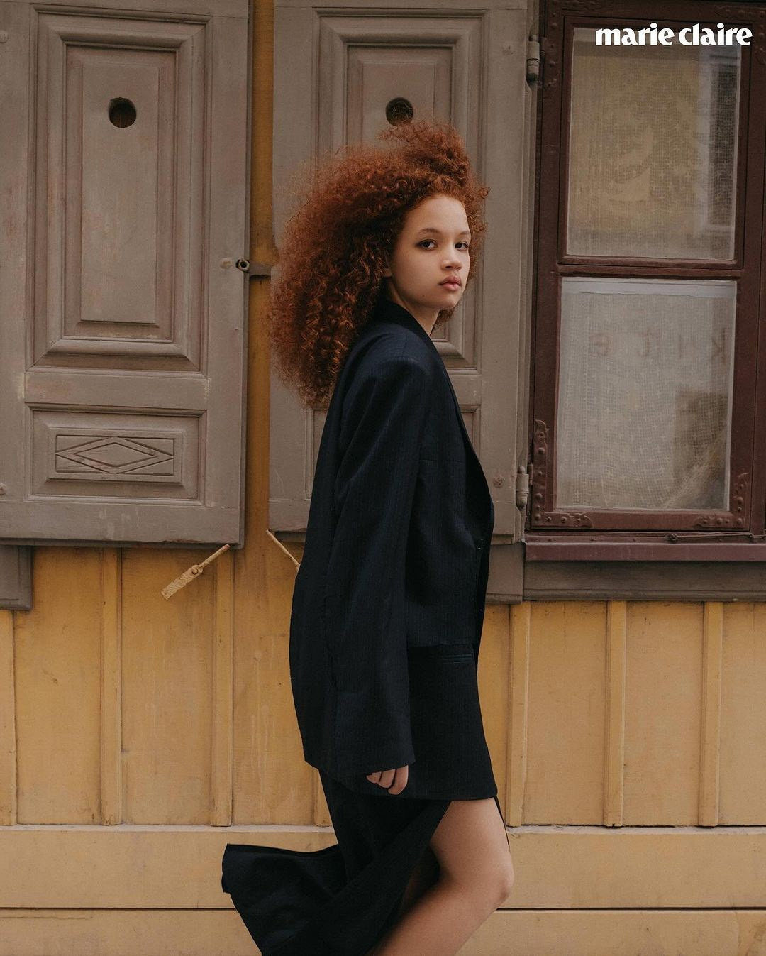 Marie Claire México. Алина Ефимова — ретушёр (beaty, fashion, product)